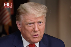 Donald Trump 60 Minutes
