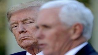 Trump Attacks Pence for Not ‘Having the Courage’ to Overturn the Election