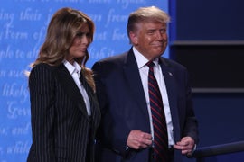 12 Trump Tweets About the Coronavirus That Are Super Awkward Right Now (Photos)