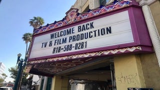LA’s Live Theaters Find New Cash as Film Locations