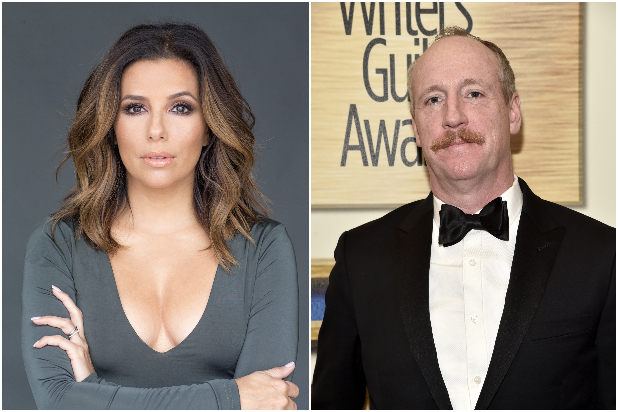 Eva Longoria Matt Walsh