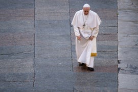 Pope Francis vs Donald Trump: All the Pontiff’s Veiled Jabs in New Doc ‘Francesco’