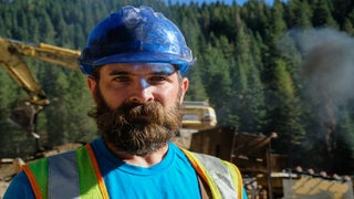 ‘Gold Rush’: Former High School Wrestling Coach Fred Lewis Finally Finds Gold (Exclusive Video)