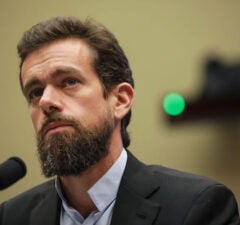 Twitter CEO Jack Dorsey Testifies To House Hearing On Company's Transparency and Accountability