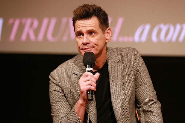Jim Carrey