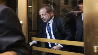Harvey Weinstein Appeals New York Rape Conviction