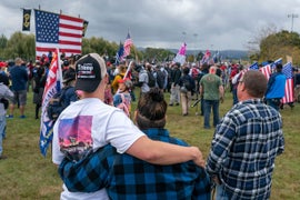 Proud Boys Website, Online Store Dropped by Web Host
