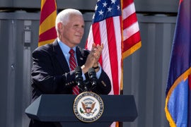 Mike Pence Signs 2-Book Deal With Hunter Biden’s Publisher Simon & Schuster