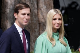 Lincoln Project Billboards Mocking Ivanka Trump and Jared Kushner to Stay Up Despite Legal Threat