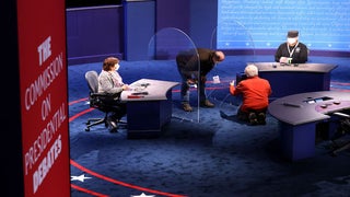 Vice Presidential Debate Tickets Come With COVID-19 Disclaimer