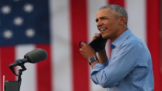 Obama Says Fox News Would Call Him ‘Beijing Barry’ If He Had ‘Secret Chinese Bank Account’ Like Trump