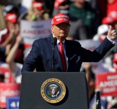 Trump Arizona rally