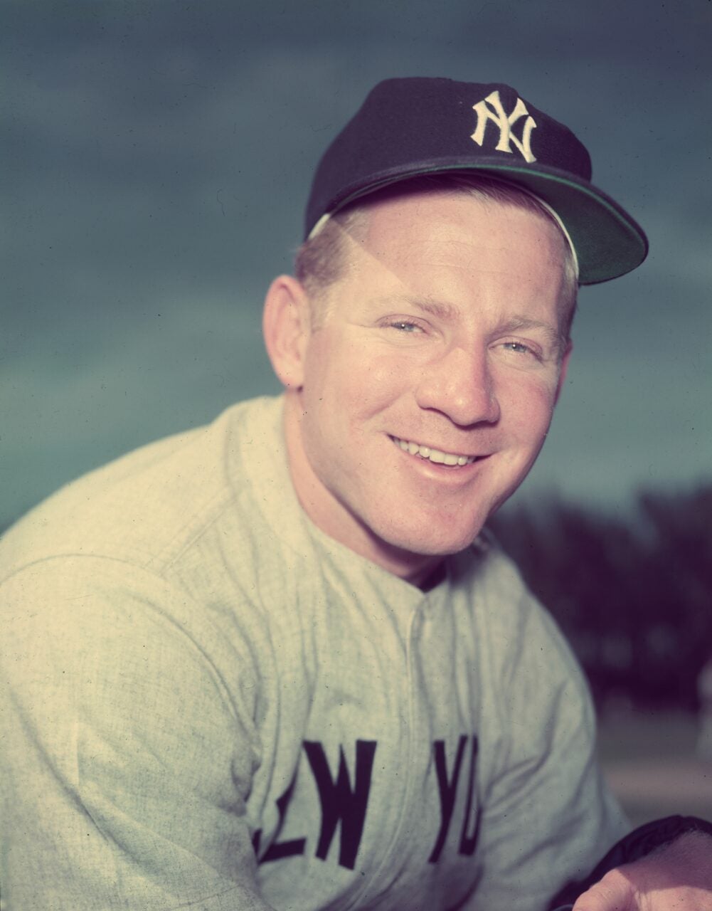 Whitey Ford, New York Yankees Legend, Dies at 91