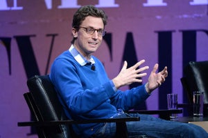 BuzzFeed CEO Jonah Peretti