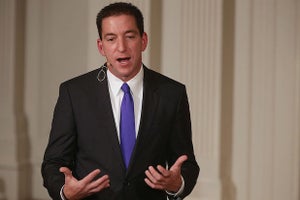 Glenn Greenwald