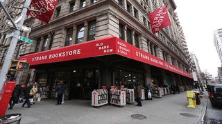 NYC’s Strand Bookstore Begs for Help Amid 70% Revenue Drop