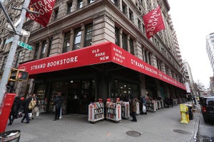 Strand Bookstore
