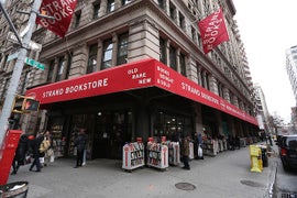 NYC’s Strand Bookstore Begs for Help Amid 70% Revenue Drop