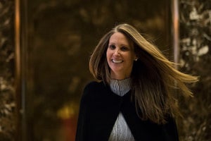 Stephanie Winston Wolkoff, Melania Trump's former friend