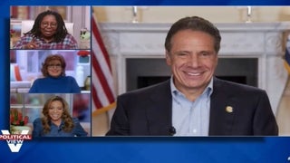 Gov. Cuomo Tells ‘The View’ He Might ‘Work It Out’ With Chelsea Handler — On One Condition (Video)