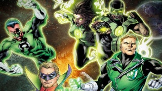 ‘Green Lantern’ Series at HBO Max Will Feature at Least 4 Versions of the Character