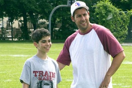 Adam Sandler’s ‘Hubie Halloween’ Includes Tribute to the Late Cameron Boyce (Photo)