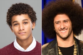 Ava DuVernay’s ‘Colin in Black & White’ Series Finds Its Colin Kaepernick