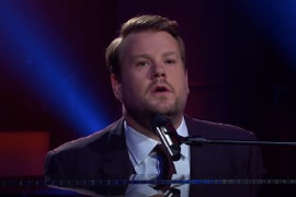 James Corden Parodies Paul McCartney With ‘Maybe I’m Immune’ Sendup of Trump’s COVID Nonsense Speak (Video)