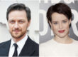 James McAvoy Claire Foy