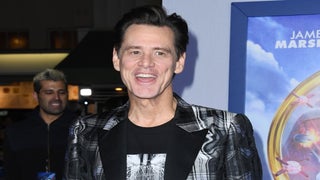 Jim Carrey Paints Regeneron-Hungry Trump Seeing Green