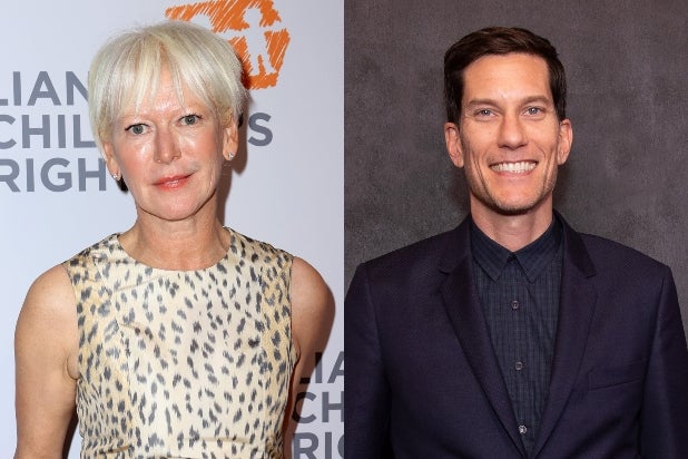 Joanna Coles, Peter Nowalk