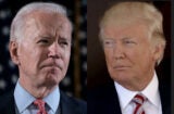 Joe Biden Donald Trump