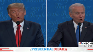 Final Trump vs Biden Debate Draws 63 Million Viewers, 10 Million Less Than First