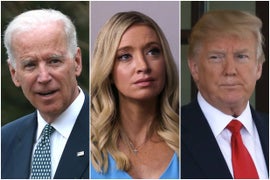 Kayleigh McEnany Once Hailed Biden as a ‘Funny,’ ‘Likable,’ ‘Man of the People’ vs ‘Tycoon’ Trump (Audio)