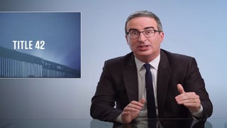 John Oliver Explains to Viewers – and Trump – How Asylum Actually Works (Video)