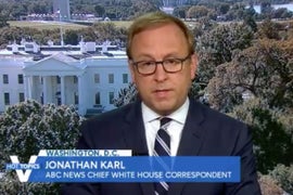 ABC White House Corespondent: ‘We Really Can’t Trust’ Official Updates on Trump’s Health (Video)