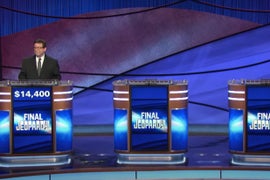 Jeopardy!’: Watch the Rare Moment That Surprised Even Alex Trebek (Video)