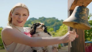 Amazon Drops Adorable First Trailer for ‘The Pack’ Hosted by Lindsey Vonn – and Her Dog (Video)