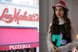 Chicago Pizzeria Claps Back at Netflix’s ‘Emily in Paris’ for ‘Heartless’ Joke