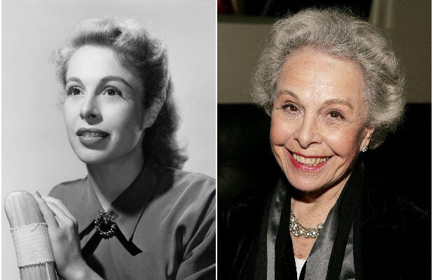 Marge Champion, 'Snow White' Model and Old Hollywood Dancer and Actress, Dies at 101