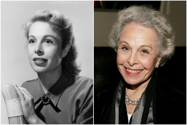 Foragt lidelse fortjener Marge Champion, 'Snow White' Model and Old Hollywood Dancer and Actress,  Dies at 101