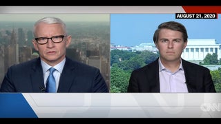Miles Taylor Denied Being ‘Anonymous’ to CNN’s Anderson Cooper 2 Months Ago (Video)