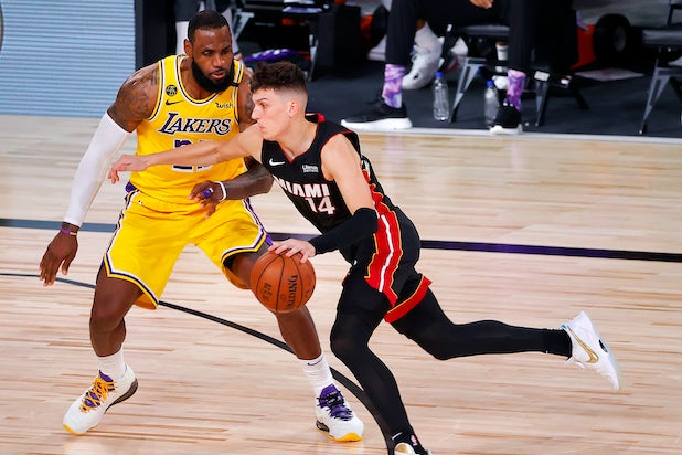 2020 NBA Finals - Game One
