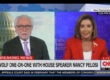 Nancy Pelosi Wolf Blitzer CNN