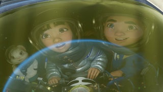 ‘Over the Moon’ Film Review: Animated Family Tale Borrows Too Much from Other Sources