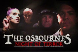 Kelly Osbourne Sees Dead People During Ghost Hunt With Brother Jack (Video)