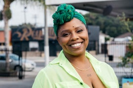Black Lives Matter Co-Founder Patrisse Cullors Signs Overall Deal With Warner Bros. TV Group