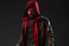‘Titans’: Here’s Your First Look at Jason Todd’s Red Hood Supersuit in Season 3 (Photos)