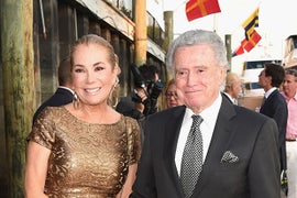 Regis Philbin Was ‘Depressed’ About the Pandemic Before His Death, Kathie Lee Gifford Says (Video)