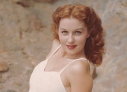 Rhonda Fleming, ‘Spellbound’ and ‘Out of the Past’ Actress, Dies at 97